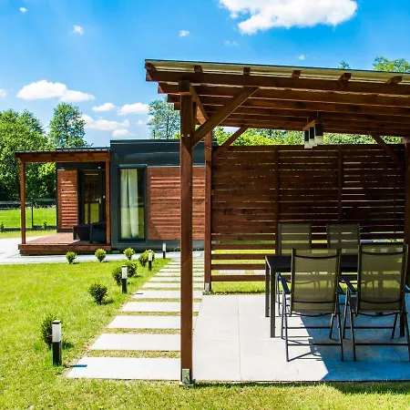 Lodge Osada Blisko Natury