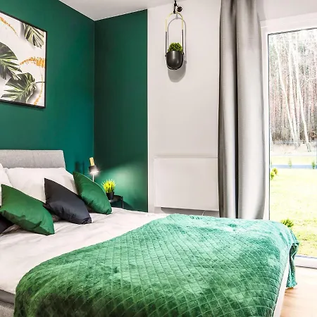 Lodge Osada Blisko Natury *