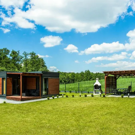 Osada Blisko Natury Lodge