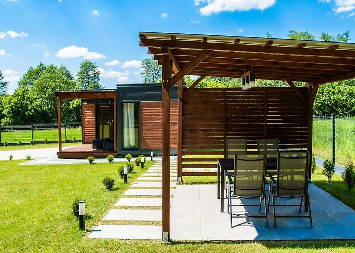 Lodge Osada Blisko Natury