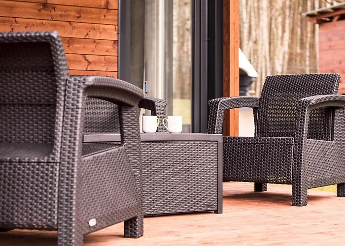 Lodge Osada Blisko Natury *