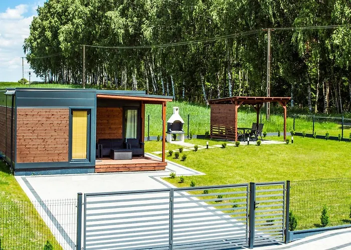 Lodge Osada Blisko Natury Gniezno