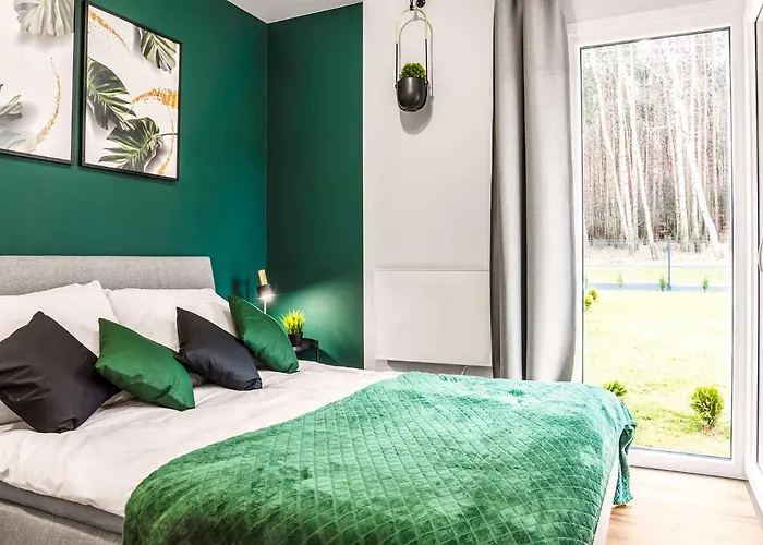 Lodge Osada Blisko Natury *