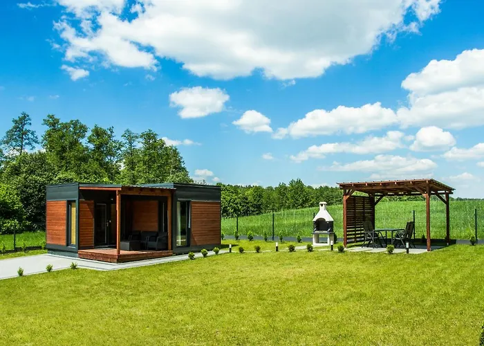 Osada Blisko Natury Lodge