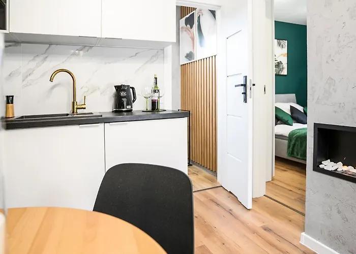 Lodge Osada Blisko Natury