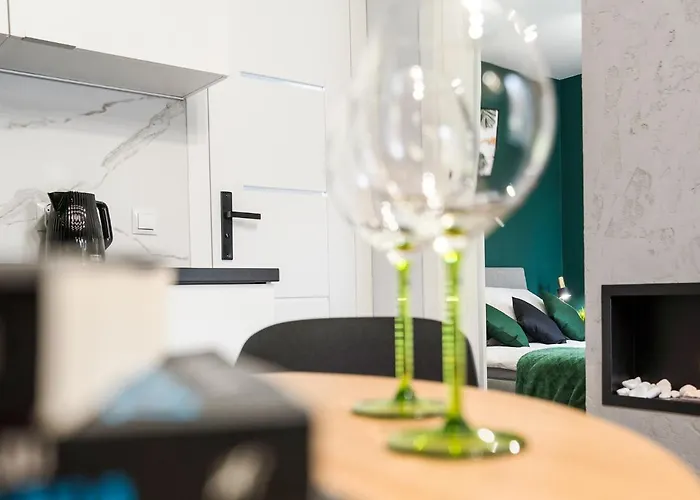 Lodge Osada Blisko Natury *